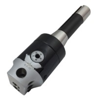 50mm Boring Head with R8 Arbor (7/16" UNF)